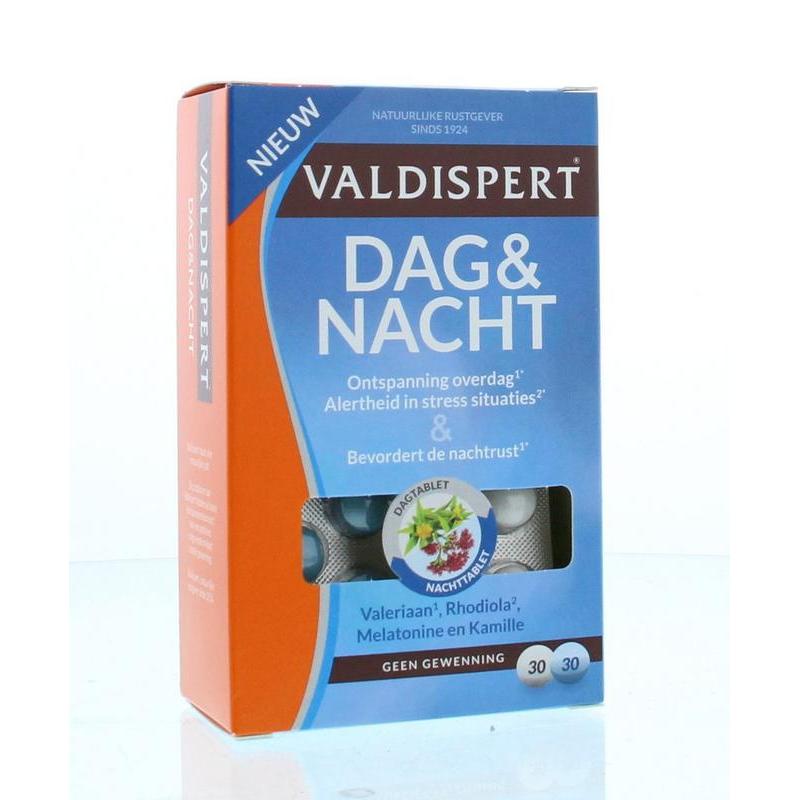 Dag & nachtOverig gezondheidsproducten8711744051204