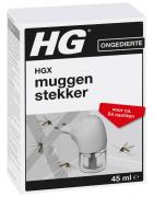 X muggenstekkerPesticide8711577265984