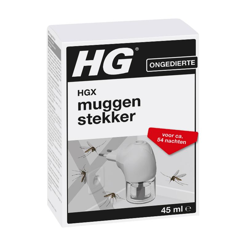 X muggenstekkerPesticide8711577265984