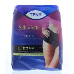 Silhouette plus low waist wit MIncontinentie7322542075104