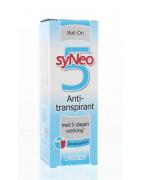 Syneo 5 roll onDeodorant4028615071044