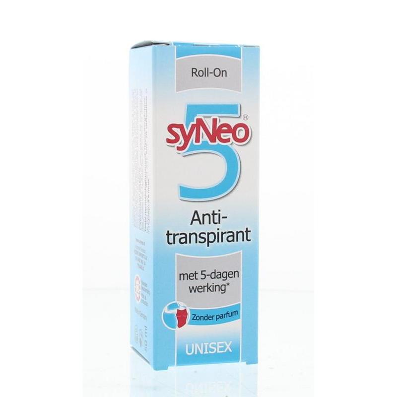 Syneo 5 roll onDeodorant4028615071044