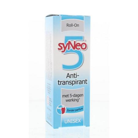 Syneo 5 roll onDeodorant4028615071044