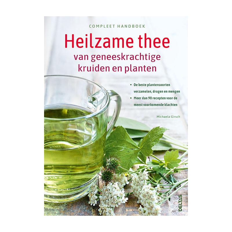 Handboek heilzame theeBoeken/folders9789044756869