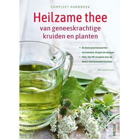 Handboek heilzame theeBoeken/folders9789044756869