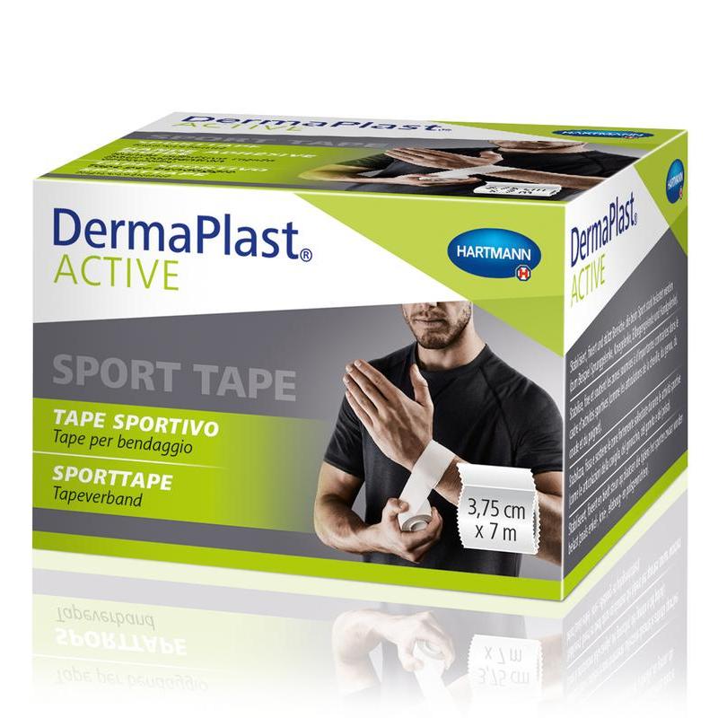 Active sporttape MSport verzorging4052199276212