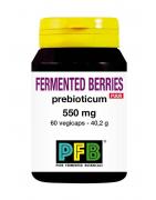 Fermented berries 550mg puurOverig gezondheidsproducten8718591425875