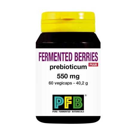 Fermented berries 550mg puurOverig gezondheidsproducten8718591425875