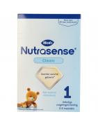 Nutrasense zuigelingenmelk 1 (0-6mnd)Baby/peuter voeding8713500012214