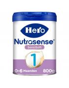 Nutrasense SensiSoft 1 (0-6 mnd)Baby/peuter voeding8713500012252