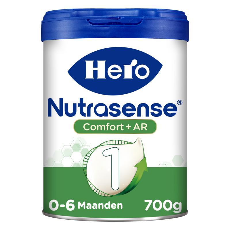 Nutrasense comfort+ AR 1 (0-6m)Baby/peuter voeding8713500012139