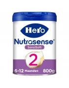 Nutrasense SensiSoft opvolgmelk 2 (6-12mnd)Baby/peuter voeding8713500012269