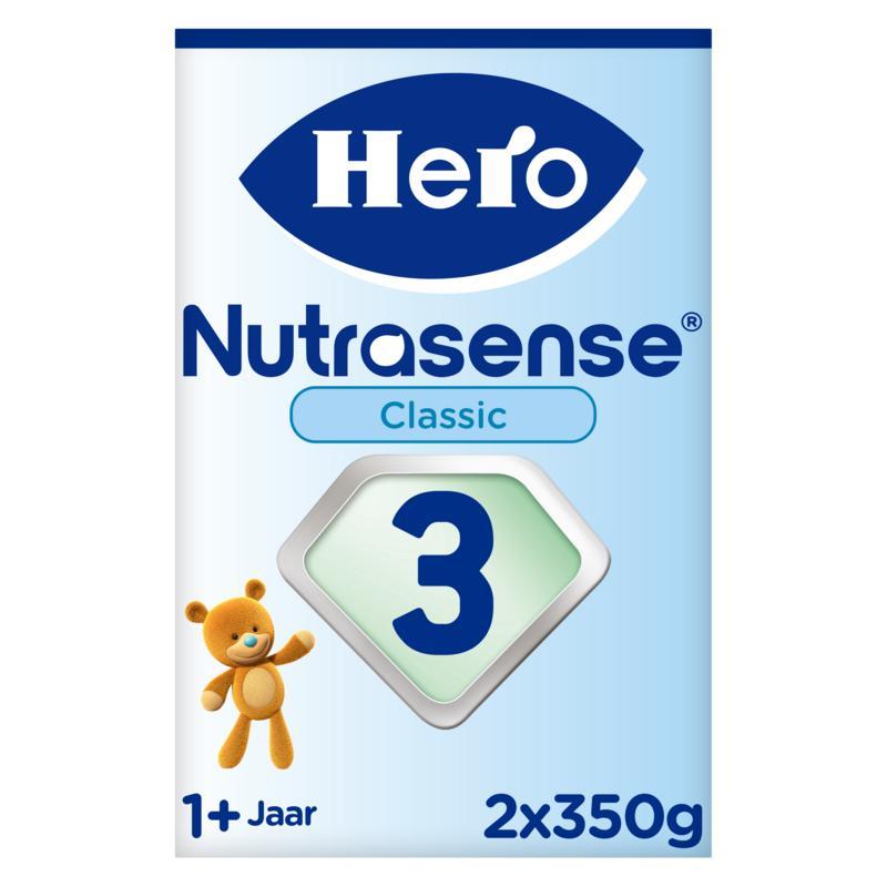 Nutrasense?peutermelk 3 (1+ jrBaby/peuter voeding8713500012238