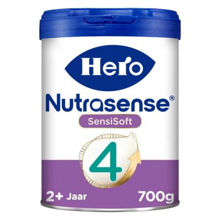 Nutrasense?Peutermelk 4 (1+jr)Baby/peuter voeding8713500012283