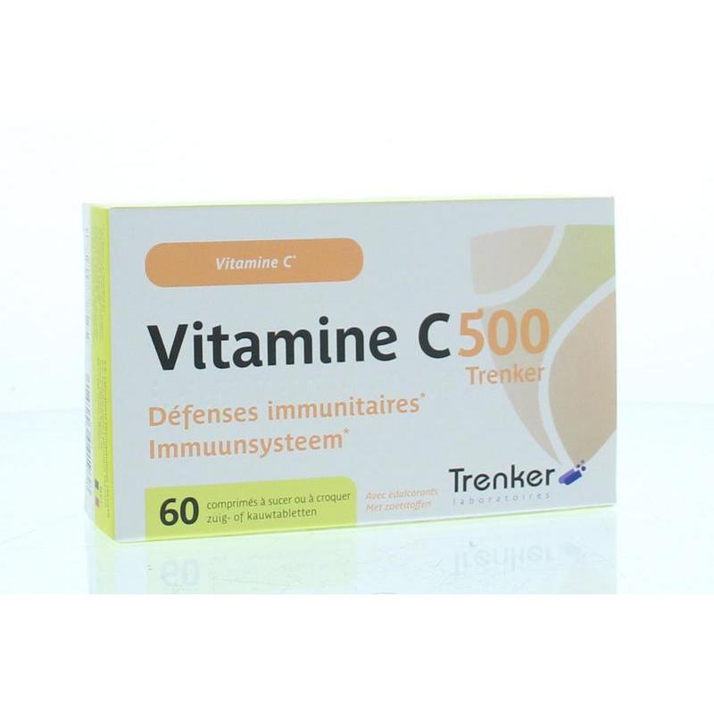 Vitamine C 500 mgOverig gezondheidsproducten5425003041938