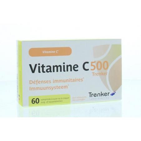 Vitamine C 500 mgOverig gezondheidsproducten5425003041938