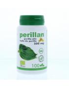 Perillan perilla olie 500mg bioOverig gezondheidsproducten5425012763012