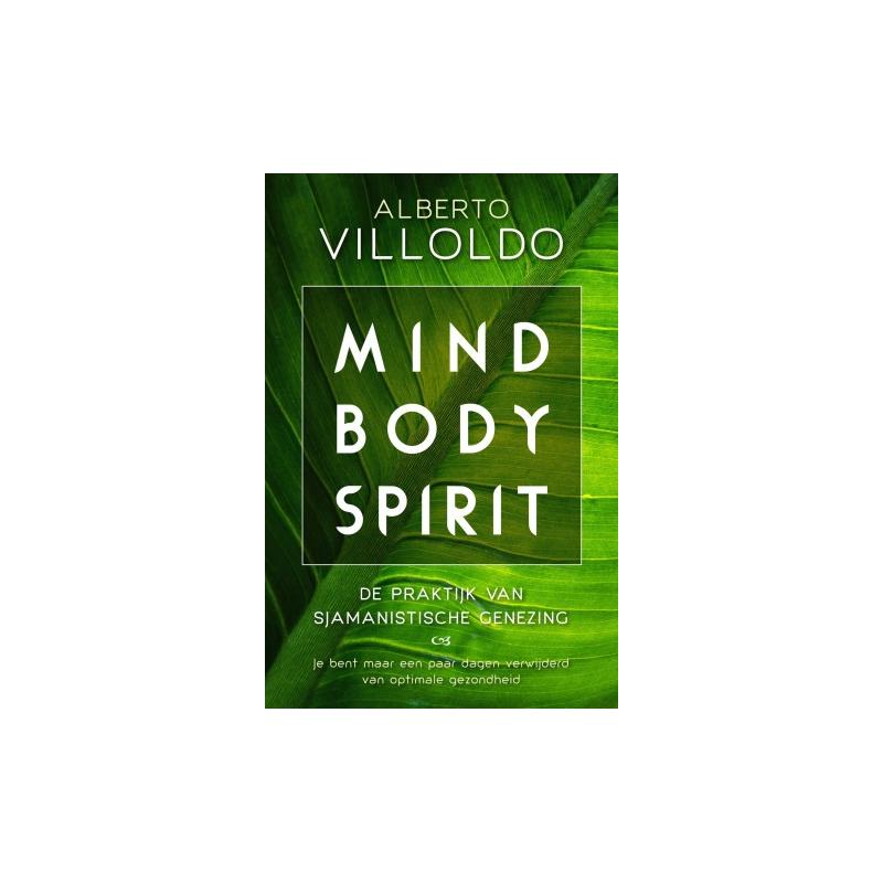 Mind body spiritBoeken/folders9789020216264