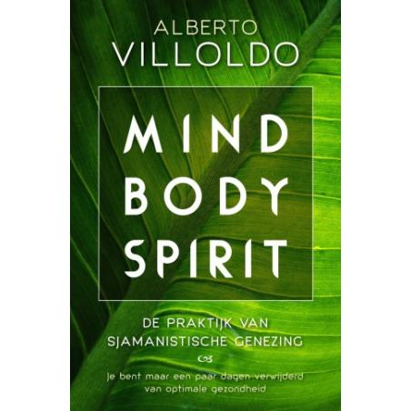 Mind body spiritBoeken/folders9789020216264