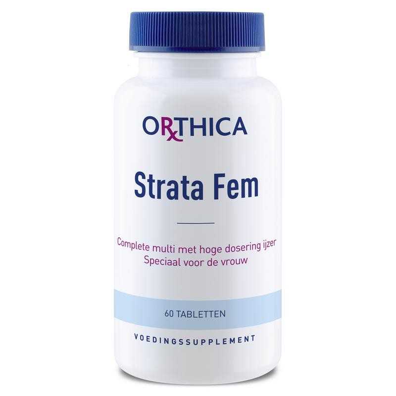 Strata femVitamine multi8714439501565