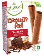 Crousty roll pure chocolade bioVoeding3380380092138