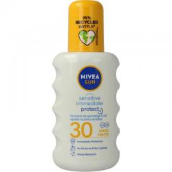 Bruiningsbooster creme SPF30In de zon8714193209011