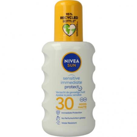 Sun sensitive spray SPF30In de zon4005900694379