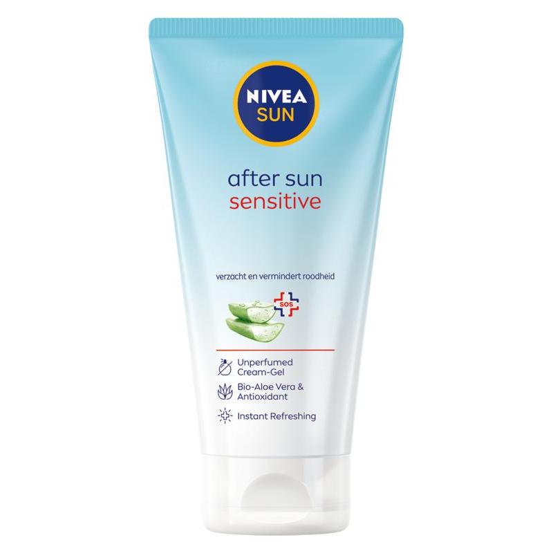 Sun aftersun sensitive cremegelNa de zon4005900712783