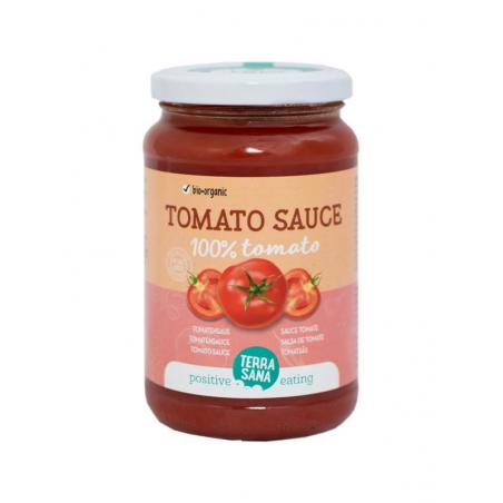 Tomatensaus 100% tomaat bioVoeding8713576002119