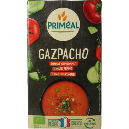 Gaspacho tomaat komkommer bioVoeding3380380091001