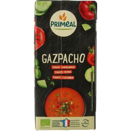 Gaspacho tomaat komkommer bioVoeding3380380092176