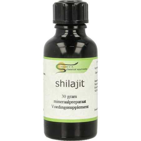 Shilajit liquidAyurveda8717496082626