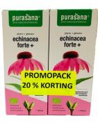 Echinacea forte+ promo pack bioOverig gezondheidsproducten5400706206174