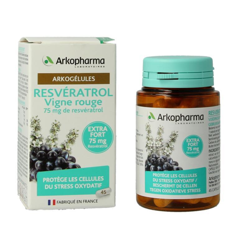 ResveratrolOverig gezondheidsproducten3401560249958