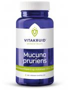 Mucuna pruriens 400 mg (min. 25% L-Dopa)Overig gezondheidsproducten8717438691381