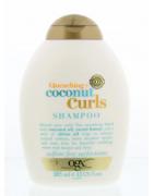 Shampoo quenching coconut curlsShampoo022796971906