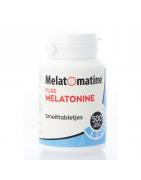 Pure melatonineOverig gezondheidsproducten8711744052287