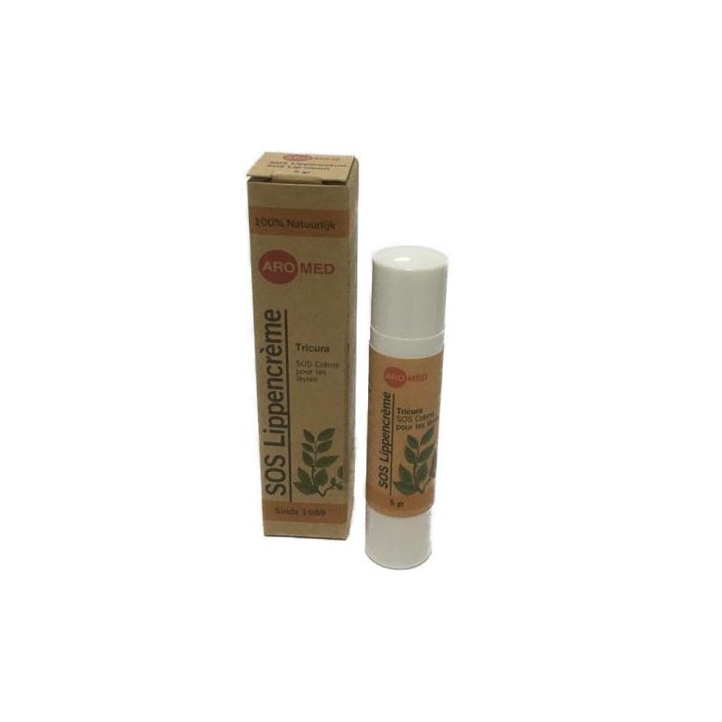 Tricura SOS lippencremeLipverzorging8714139001204