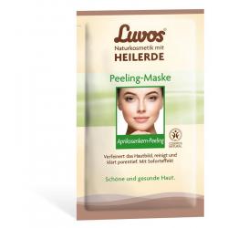 Soft care mask & peeling met biologisch witte theeReiniging4260167186979