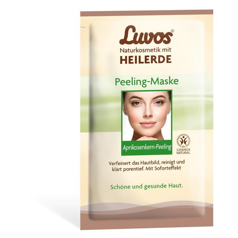 Crememasker peeling 2 x 7.5mlReiniging4005120000462