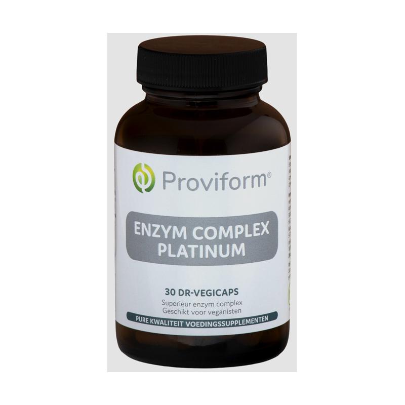 Enzym complex platinumOverig gezondheidsproducten8717677126224