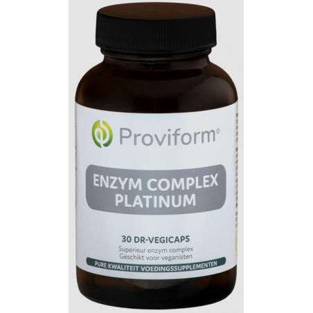 Enzym complex platinumOverig gezondheidsproducten8717677126224