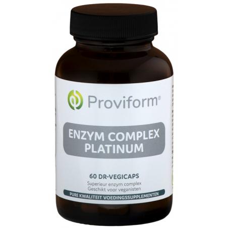 Enzym complex platinumOverig gezondheidsproducten8717677126248