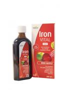 Iron Vital ijzer elixerMineralen enkel4010160431688