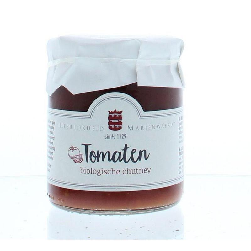 Tomatenchutney bioVoeding8717228328930