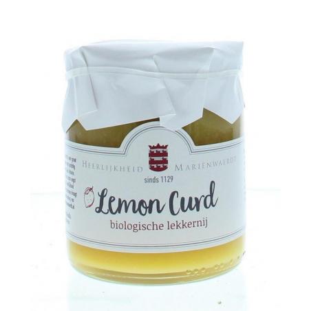 Lemon curd bioVoeding8717228328909