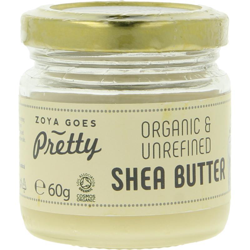 Shea butterBodycrème/gel/lotion3800231691827