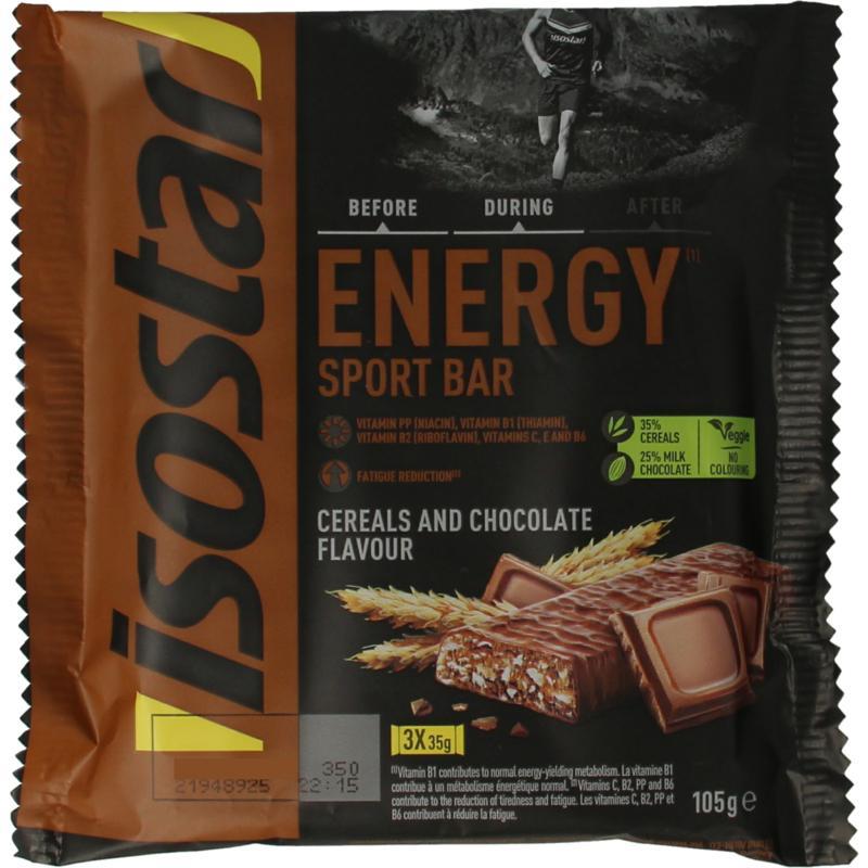 Reep chocolate high energySportvoeding3175681141070