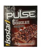 Reep pulse chocolade 6 packSportvoeding3175681040847