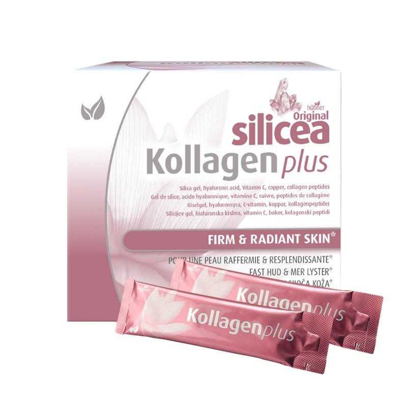 Original silicea kollagen plus collageenMineralen multi4010160000495